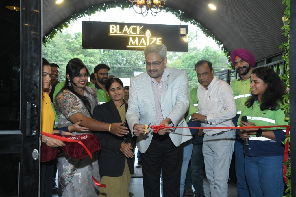 BALCO Launches ‘Black Maize’: A Fine Dining Cafe Powered by Project Unnatti Women