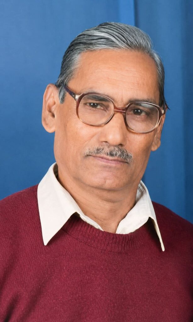 शोक समाचार:आरएसएस के वरिष्ठ सदस्य रघुनायक प्रसाद मिश्र का निधन,सोमवार को होगा अंतिम संस्कार