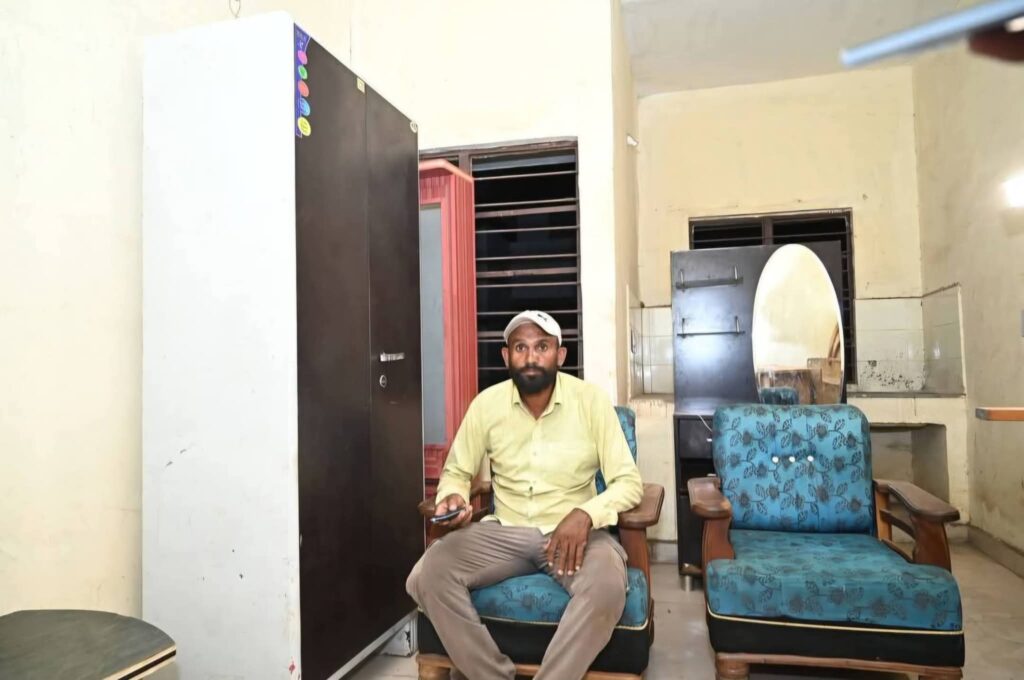 नकटी में अतिक्रमण हटाने से पहले सरकार की संवेदनशीलता: प्रभावित 65 परिवारों को मिला नया रायपुर में पक्का आवास