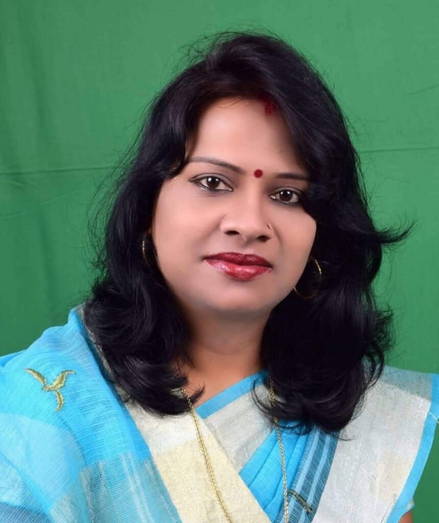 कोरबा : उषा राठौर कटघोरा विधानसभा क्षेत्र के लिए सोशल मीडिया सांसद प्रतिनिधि नियुक्त