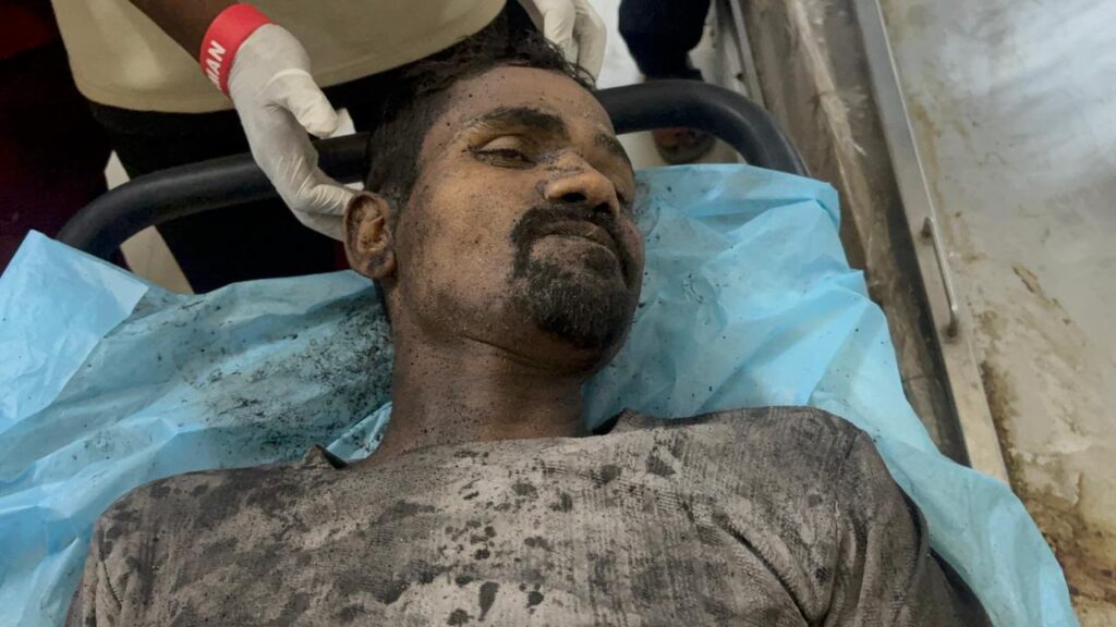 ब्रेकिंग न्यूज…कुसमुंडा खदान में हादसा : श्रमिक की मौत, प्रबंधन और पुलिस ने साधी चुप्पी
