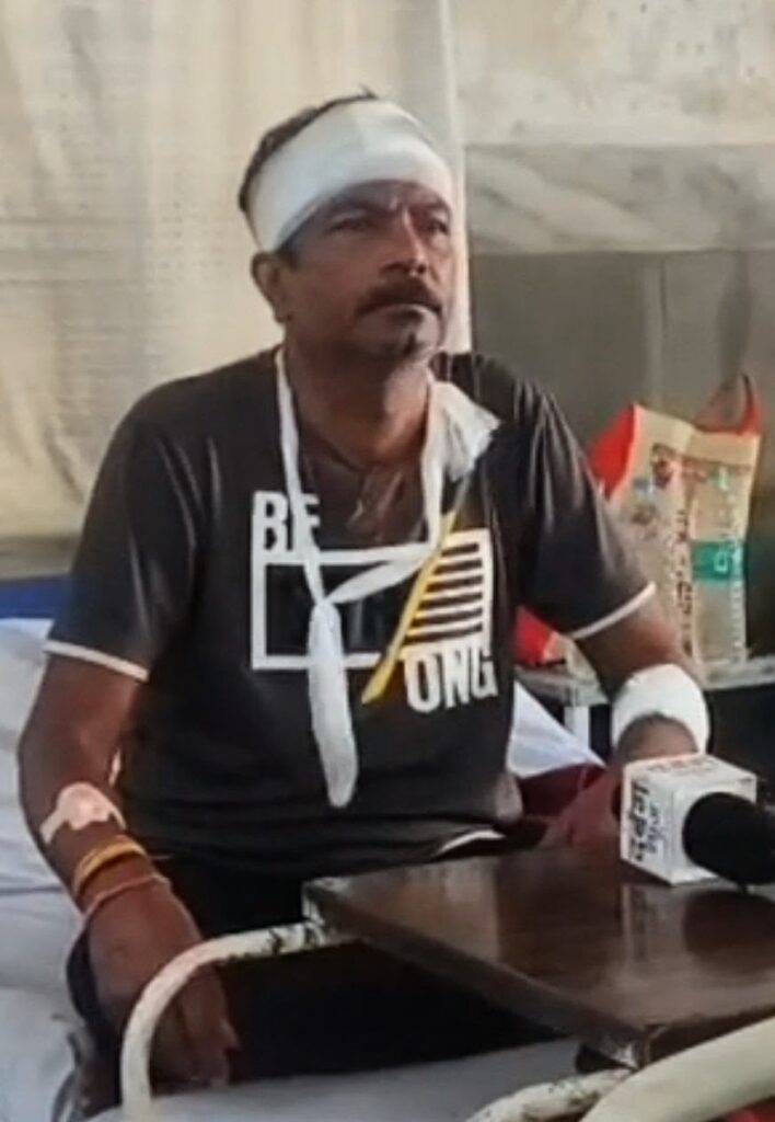 ब्रेकिंग न्यूज कोरबा : एससीईसीएल के बलगी सब-स्टेशन में डाका: 15-20 बदमाशों ने गार्ड पर किया जानलेवा हमला, सामान समेटकर फरार