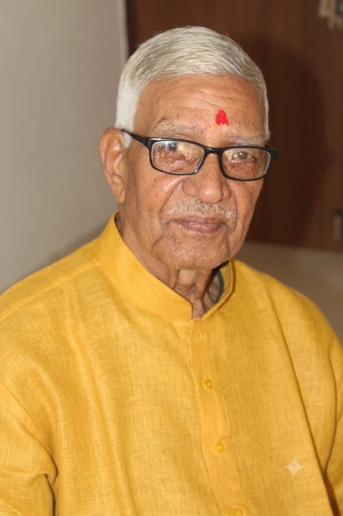 शोक समाचार : कान्हा ट्रेडर्स के संचालक संतोष मिश्रा के पिता रामसागर मिश्रा का देवलोकगमन,सोमवार को होगा अंतिम संस्कार