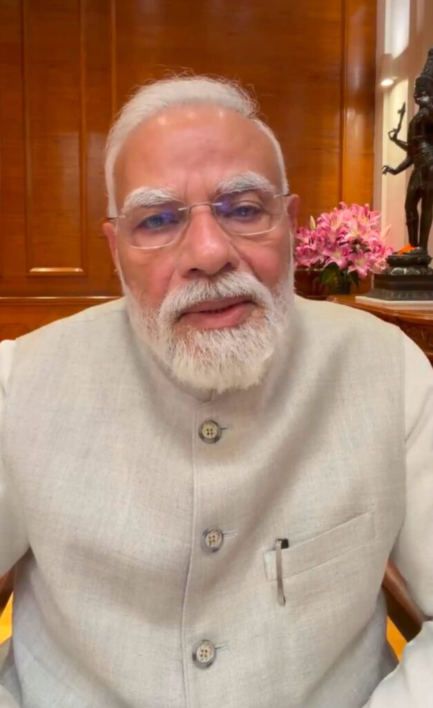 वाह साहेब वाह ! : ‘बचपन में गलतियां होती हैं, मैं उन्हें माफ करता हूं’ — जंतर-मंतर मामले पर पीएम मोदी का बड़ा बयान