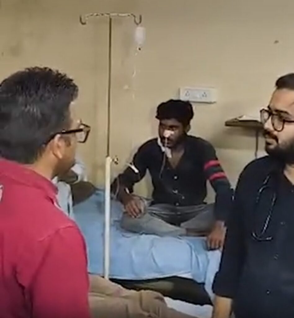 गुजरात : जहरीली शराब पीने से 6 की मौत, हास्पिटल में 18 भर्ती,5 पुलिसवाले सस्पेंड, 15 हिरासत में
