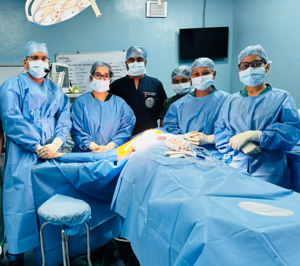 छत्तीसगढ़ : बालको मेडिकल सेंटर ने किया स्तन कैंसर की लाइव सर्जरी का आयोजन, 50 से अधिक सर्जन हुए शामिल