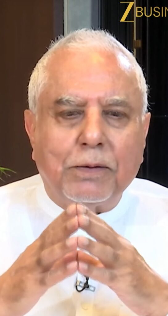 सुभाष चंद्रा को झटका: NCLT ने 6.25 करोड़ के निपटान आदेश पर लगाई रोक, संपत्ति बेचने पर प्रतिबंध