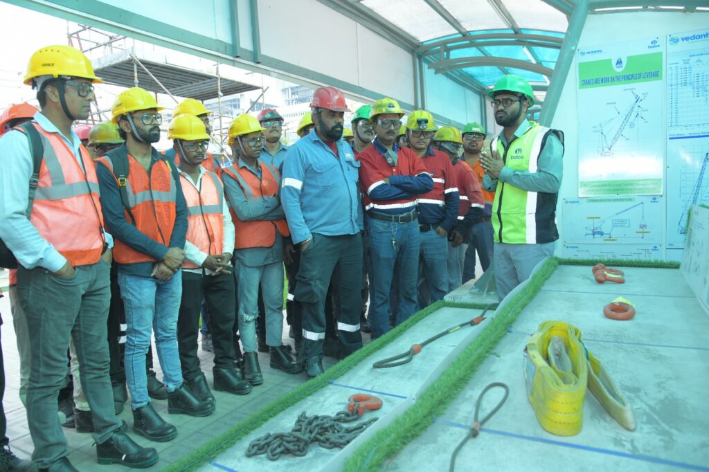 BALCO Champions Workplace Safety, Training Over 27,000 Individuals in Five Years