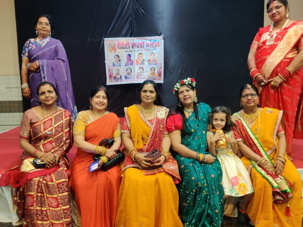 देखिए वीडियो…कोरबा : वैदेही सखी मंडल ने उत्साह के साथ मनाया प्री करवा चौथ उत्सव, प्रीति मिश्रा बनीं ‘चौथ क्वीन’