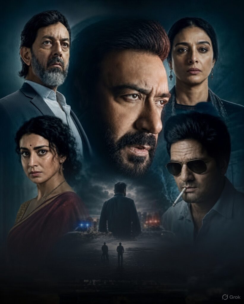 फिल्म समीक्षा : दिमाग की नसें हिला देने वाला अंतिम अध्याय “दृश्यम 3”